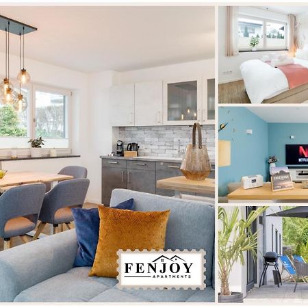 Fenjoy: Ferienapartment Mit Garten / Zentral / Bbq Bernau am Chiemsee Exterior photo